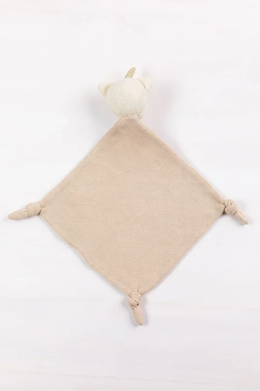 Doudou en Algodón Ilta Kids Beige Lino – SKLUM