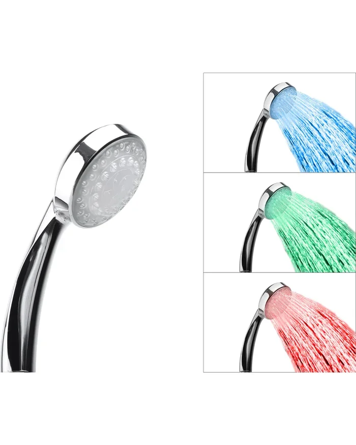 Ducha de mano LORDAL Plateado