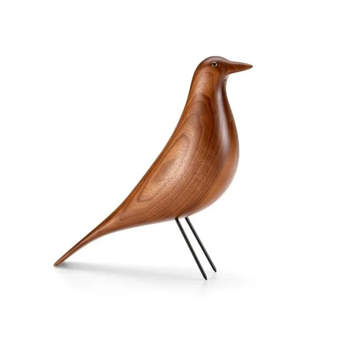 Eames House Bird Walnut – Vitra