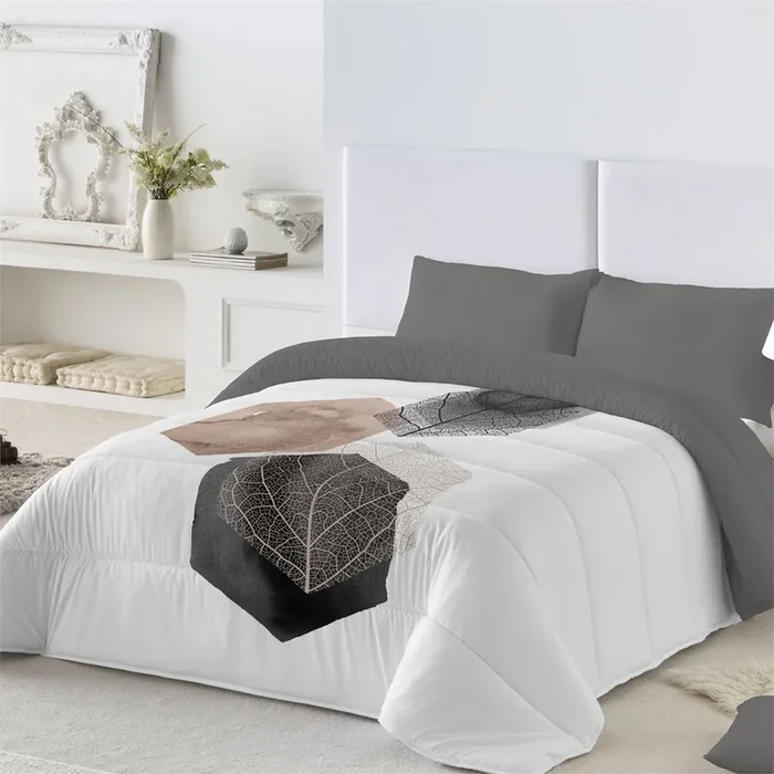 EDREDON NORDICO NORI CAMA 90