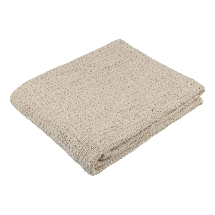 Eglo – Colcha 170×130 cm beige