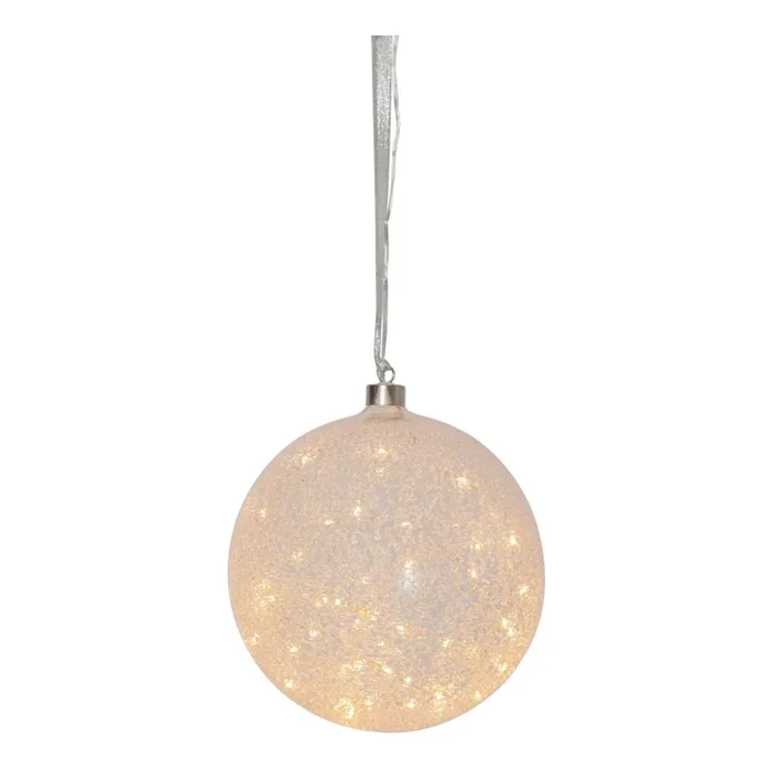 Eglo – Decoración navideña LED 50xLED/0,064W/3/230V Ø 20 cm