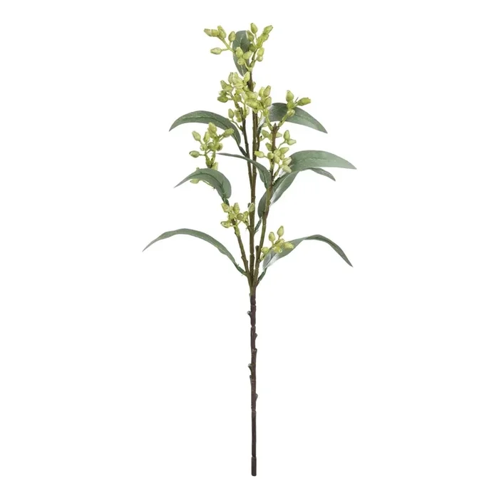 Eglo – Flor artificial 54,5 cm Verde
