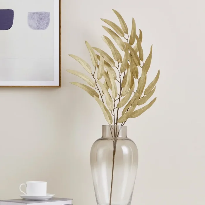 Eglo – Flor artificial 76 cm beige