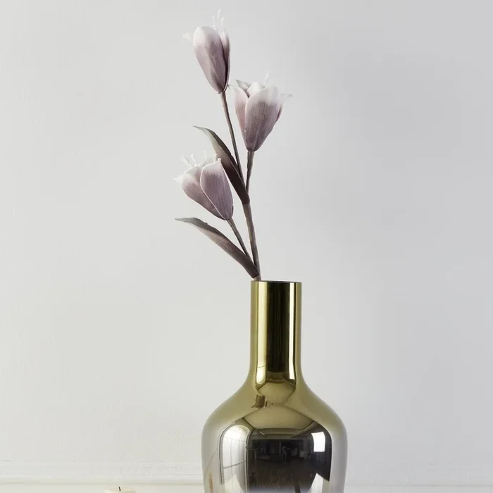 Eglo – Flor artificial 85 cm morada