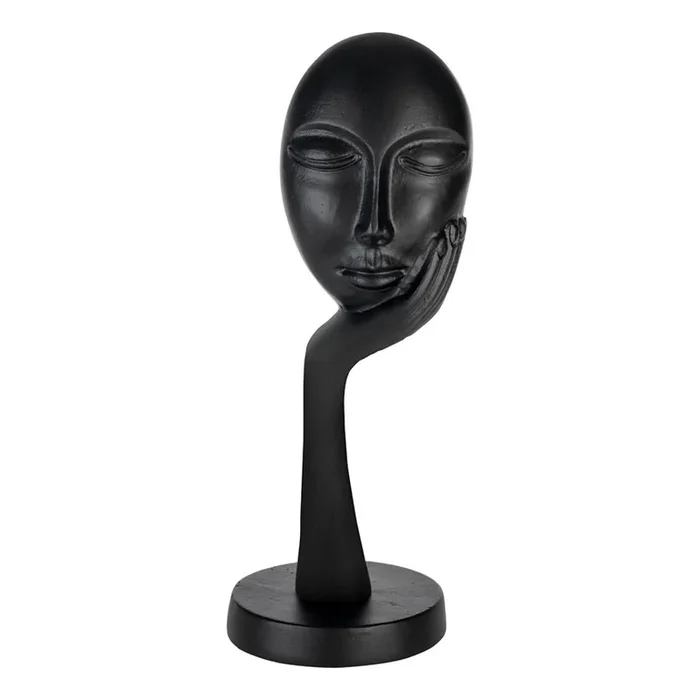 Eglo – Metal decoración 37×13 cm negro