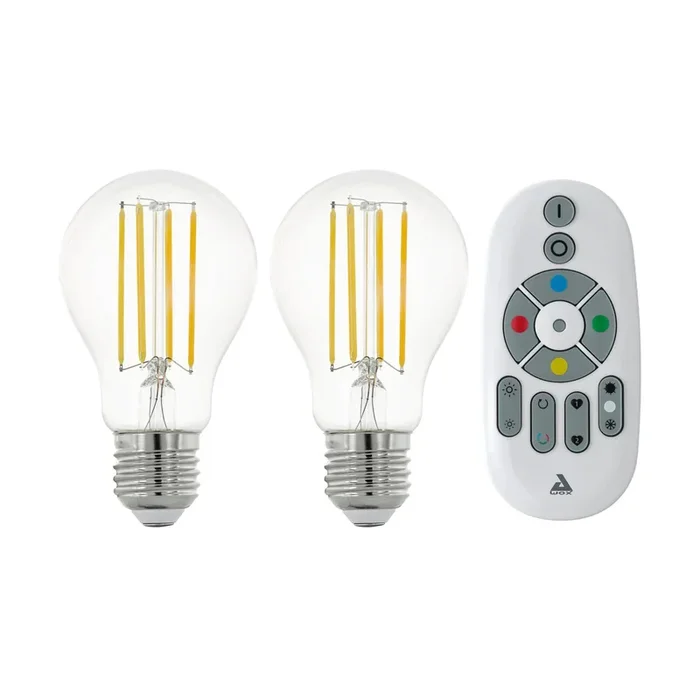 EGLO connect E27 A60 6W 806lm 4.000K, paquete de 2