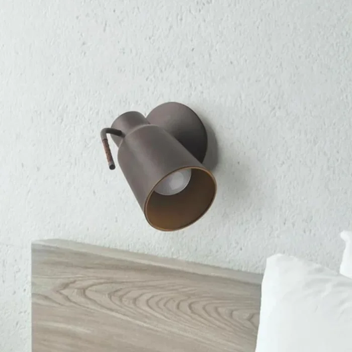 Elegante lámpara de pared Funk