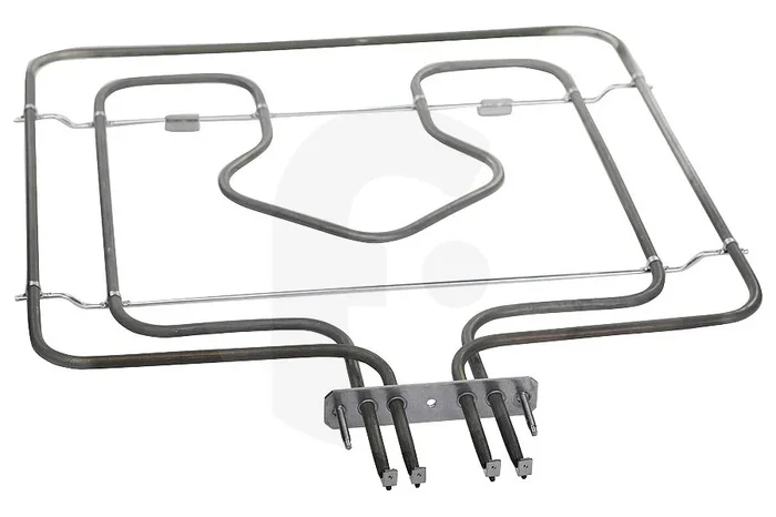 Elemento calefactor (elemento superior) 2200W para Pelgrim y otros microondas combinado 437920