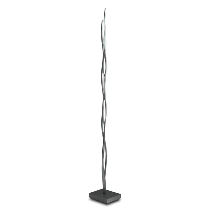 Escale Silk – lámpara de pie LED de diseño