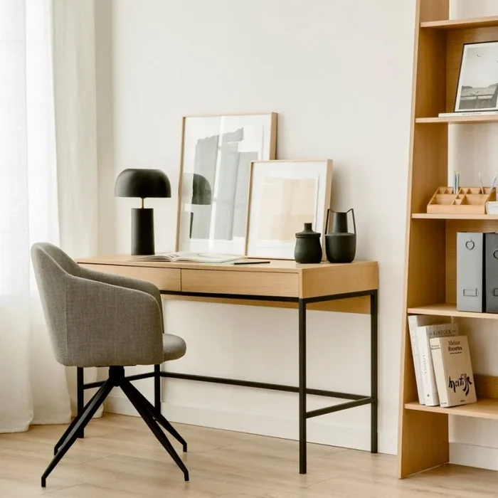 Escritorio 120 Imban Natural – Kenay Home