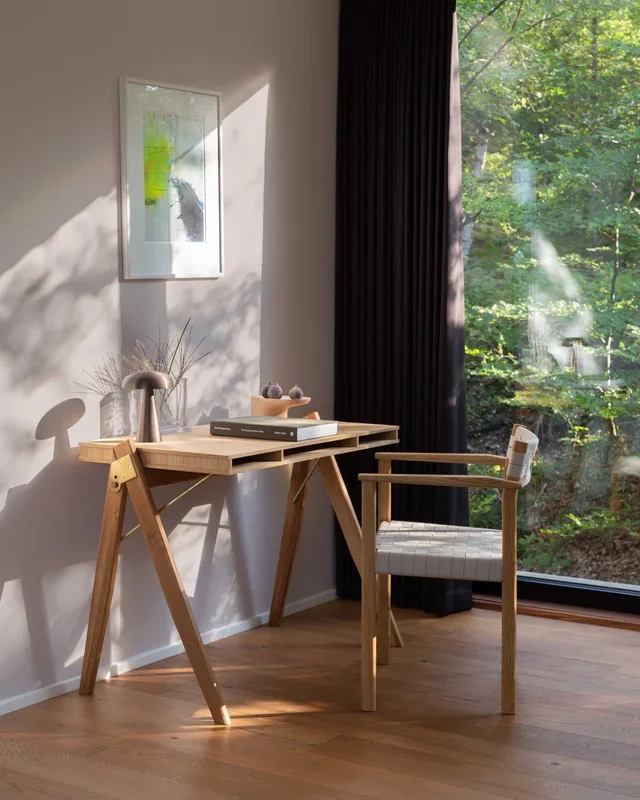 Escritorio Field Roble – Hannun