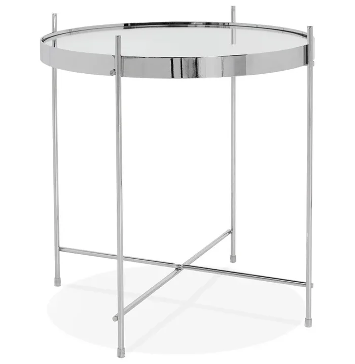 ESPEJO MINI Cromo – Kokoon