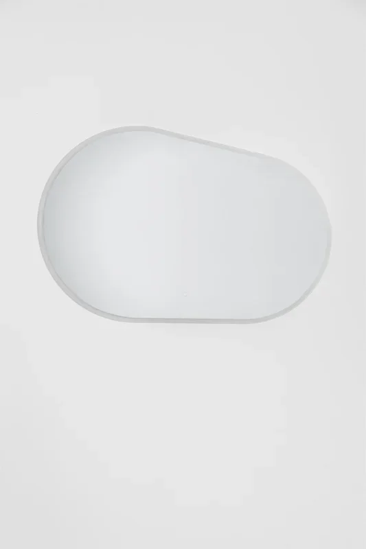 Espejo Ovalado para Baño con Luz LED Meunier ↔︎ 120 cm – SKLUM