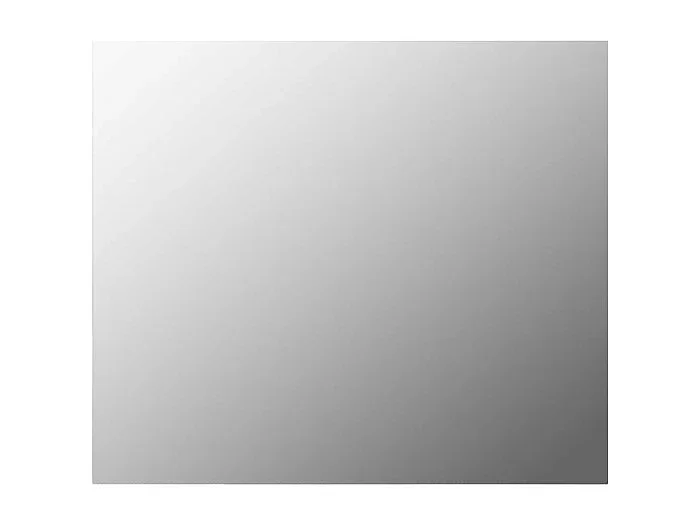Espejo sin marco 70×50 cm Cristal