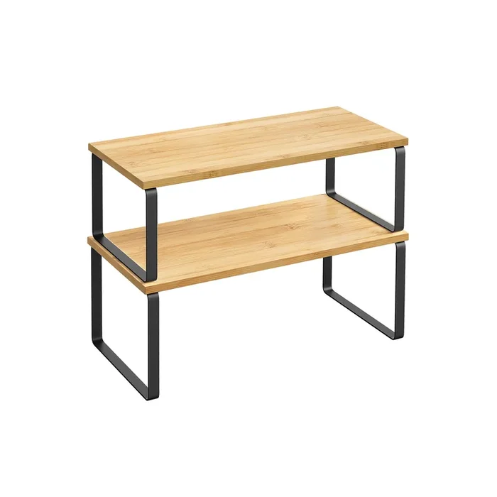 Estante de Almacenamiento de Cocina Extensible-SONGMICS
