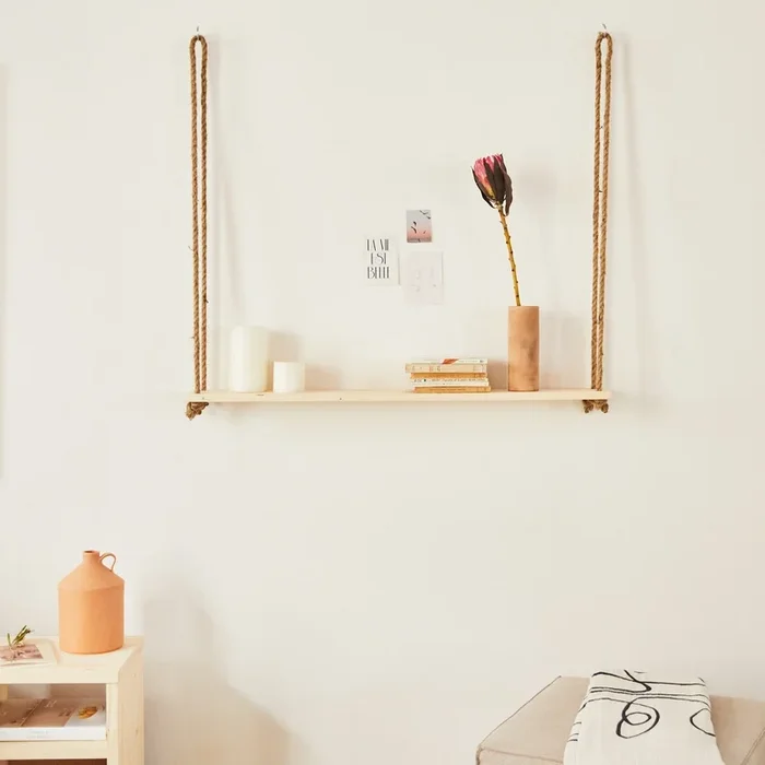 Estantería Ashanti Desierto 40 cm – Hannun