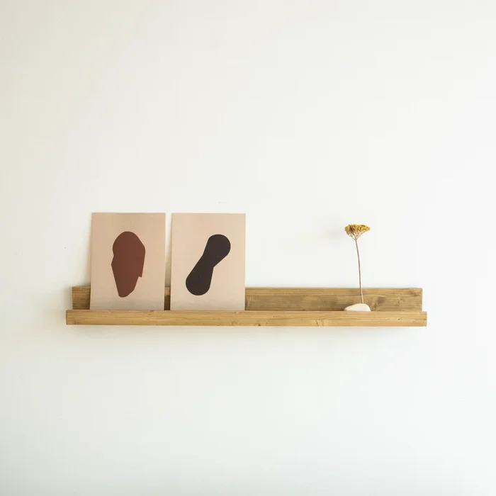 Estantería Jaha Blanco 40 cm – Hannun