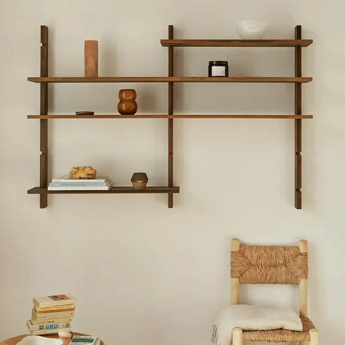 Estantería modular Aloma Desierto 150 x 100 – Hannun