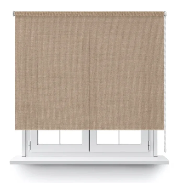 Estor Enrollable Screen Basic 5% En Color Lino