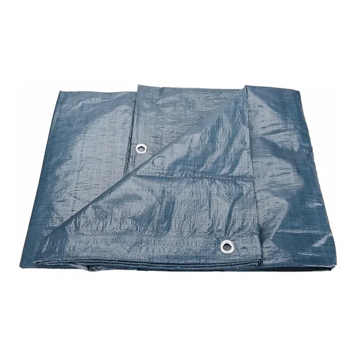 Extol – Lona impermeable de resistencia media 100g/m2 6x10m