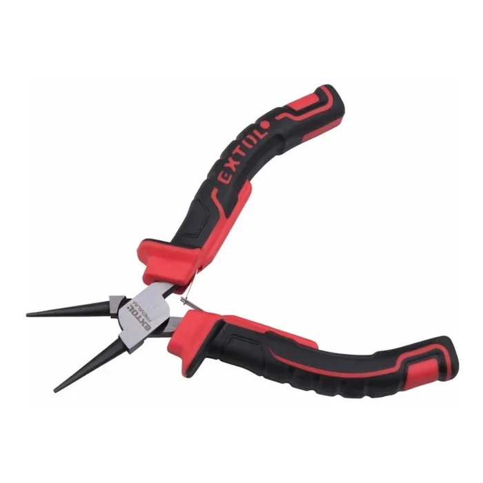 Extol Premium – Alicates de punta redonda mini 125 mm