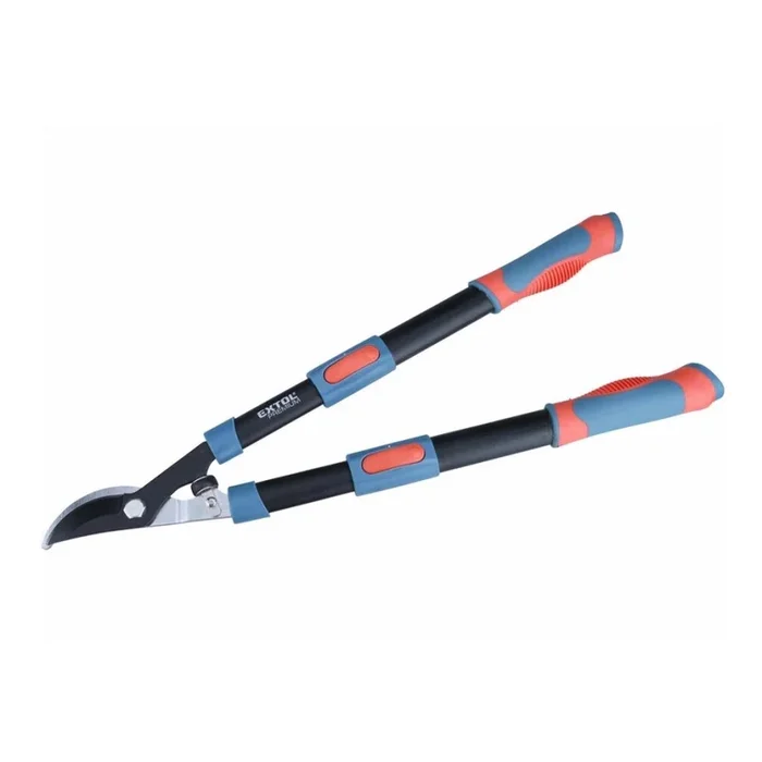 Extol Premium – Tijeras telescópicas de doble filo para ramas 640-905 mm
