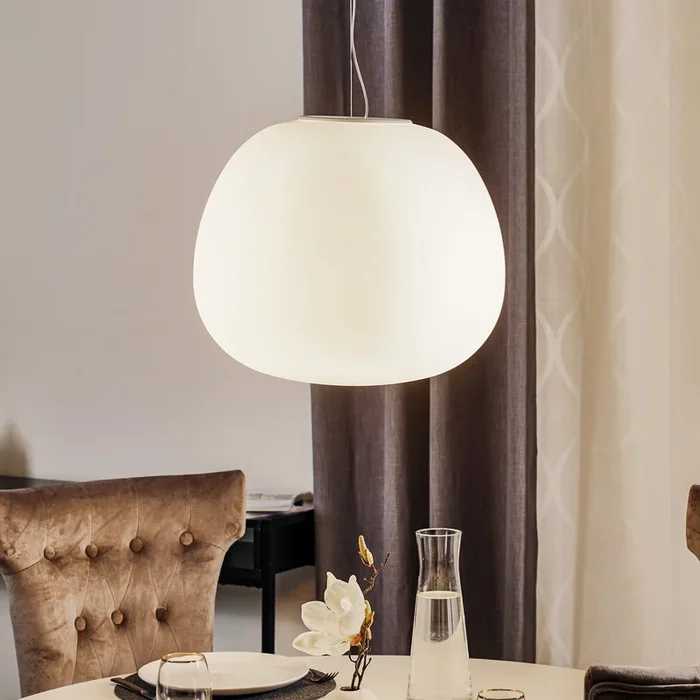 Fabbian Mochi – lámpara colgante de 45 cm