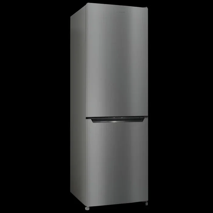 FGC-236C70XEM Combi 170×54,5×57,6 Cm, Inox, No Frost Total, Clasificación Energetica E, Ns/t, Capacidad Total Neta 231 (l), Luz Led, Fresh Zone- Infiniton