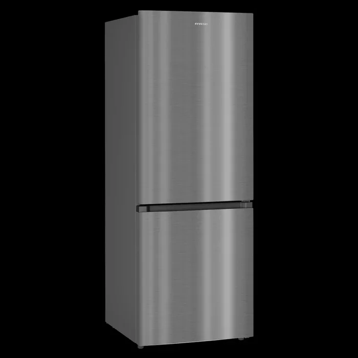 FGC-310C85XEP Combi 1,85,5×69,5×63,5cm Inox No Frost , Clasificacion Energetica E Capacidad Total 315 Litros , Luz Led Interior Y Control De Temperatura- Infiniton