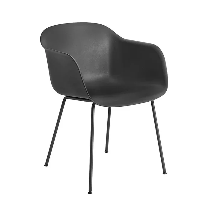 Fiber Armchair Tube – Muuto