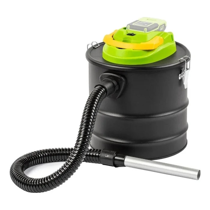 Fieldmann – Aspirador de cenizas sin cable 150W/20V