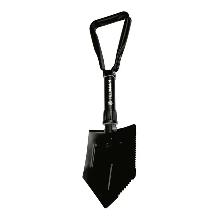 Fieldmann – Pala plegable multifuncional