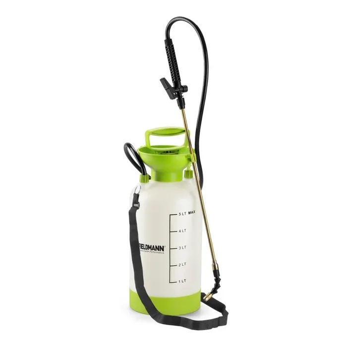 Fieldmann – Pulverizador manual 5l