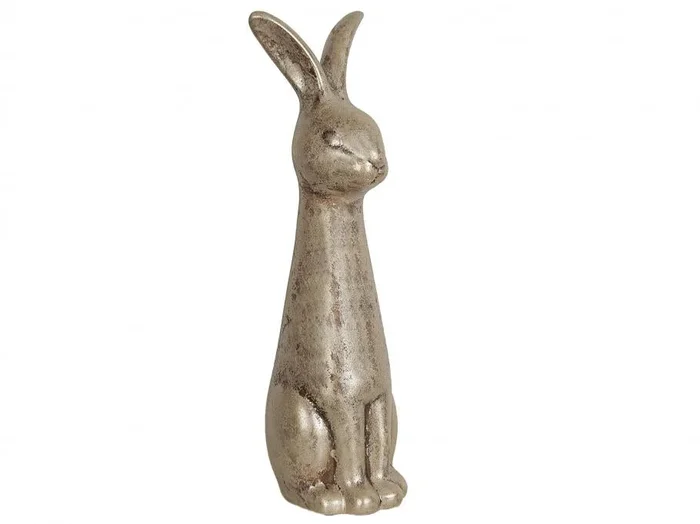 Figura Conejo Ceramica Rustic