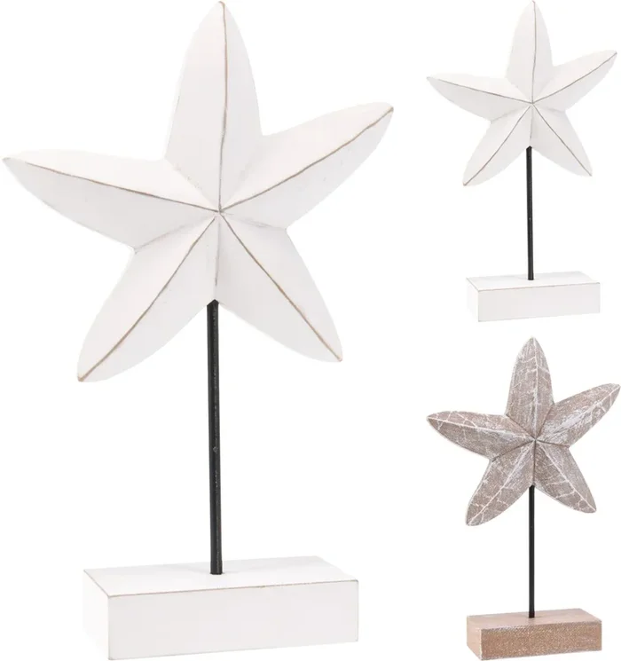 Figura decorativa VILMA SURTIDO marca KOOPMAN