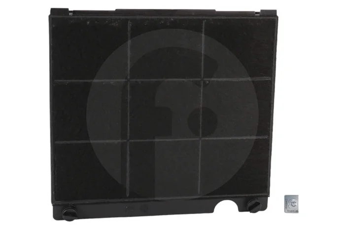 Filtro de carbón 210x230x300mm Hélice Type15 para Zanussi y otros campana extractora 9029865954, E3CFE15