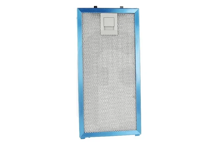 Filtro de grasa (filtro de metal, filtro de aluminio) para AEG, Electrolux y otros campana extractora 4055348199