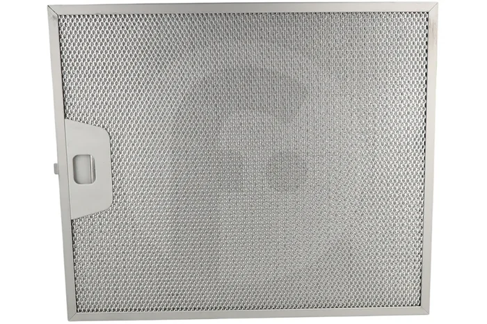 Filtro de grasa metálico para campana extractora Faber 133.0017.054