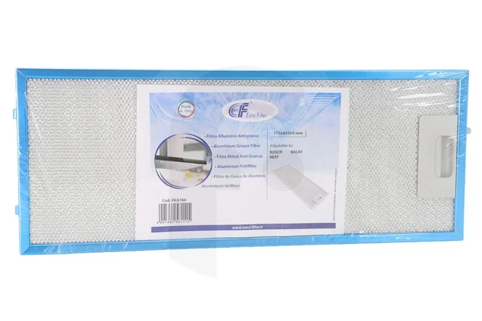 Filtro Eurofilter 00352813 Campana extractora