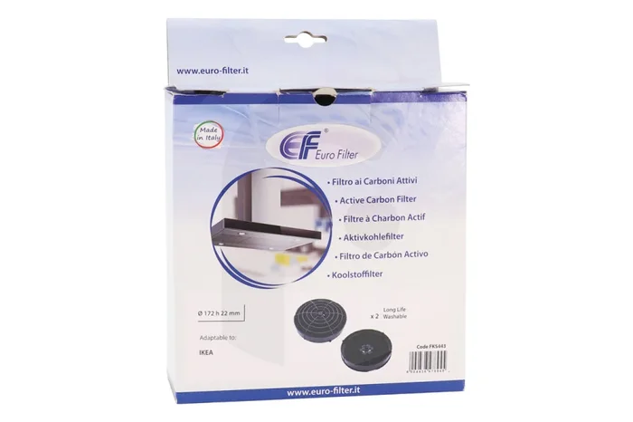 Filtro Eurofilter 482000009736 Campana extractora
