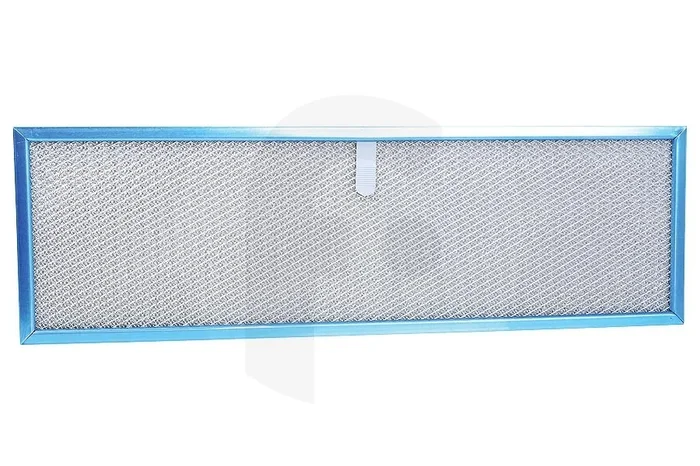 Filtro (Filtro antigrasa metálico, pico lado largo) campana extractora 5638015