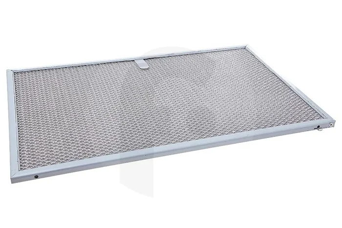 Filtro (Filtro antigrasa metálico, pico lado largo) campana extractora 5638040