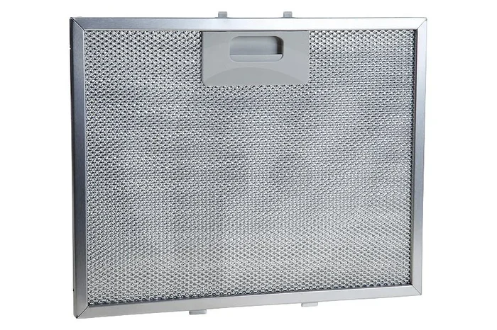 Filtro (metal 275x217mm con asa) campana extractora 481248058332