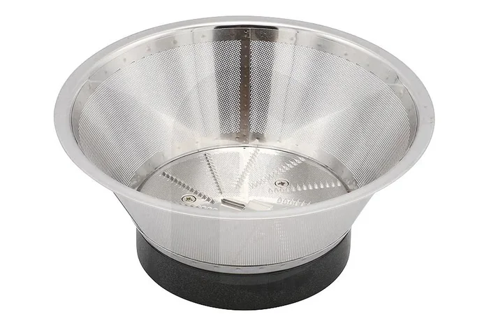 Filtro RVS para centrífuga Tefal, Moulinex y otros FS9100029346, FS-9100029346