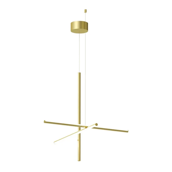FLOS Coordinates S1 colgante LED alto 78,2 cm