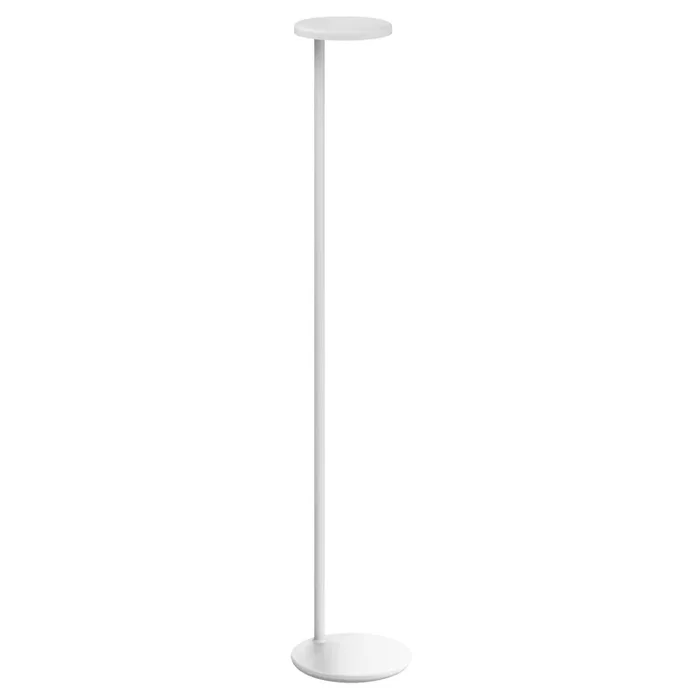 FLOS Oblique Floor lámpara pie LED 927 USB blanco
