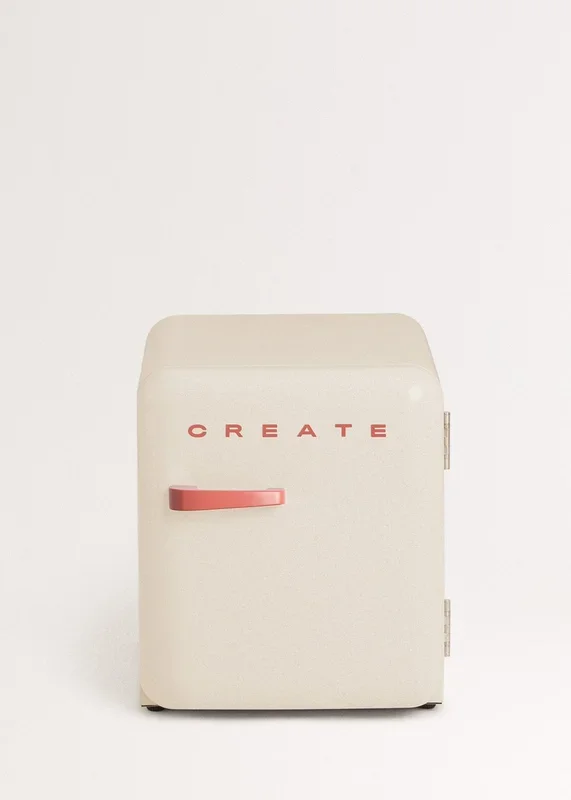 FRIDGE RETRO 48L – Frigorífico de estilo retro
