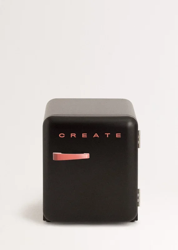 FRIDGE RETRO 48L – Frigorífico de estilo retro