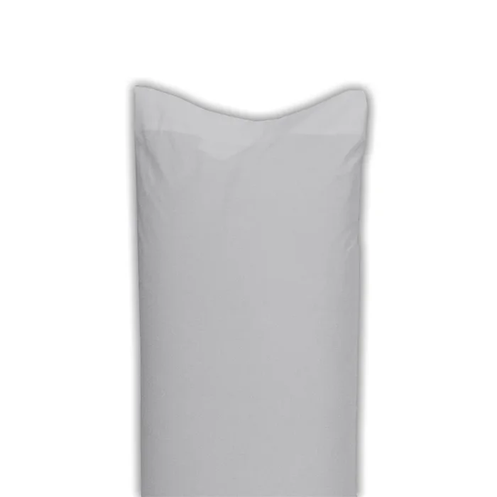 Funda almohada VICTORIA cama 90cm color gris